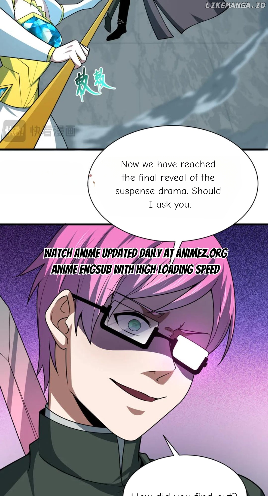 Era of the Haunted Chapter 453 - page 24